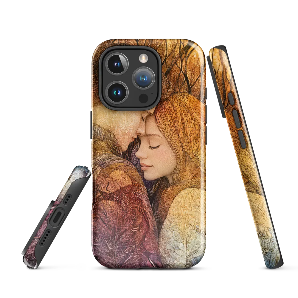 Embrace of Autumn