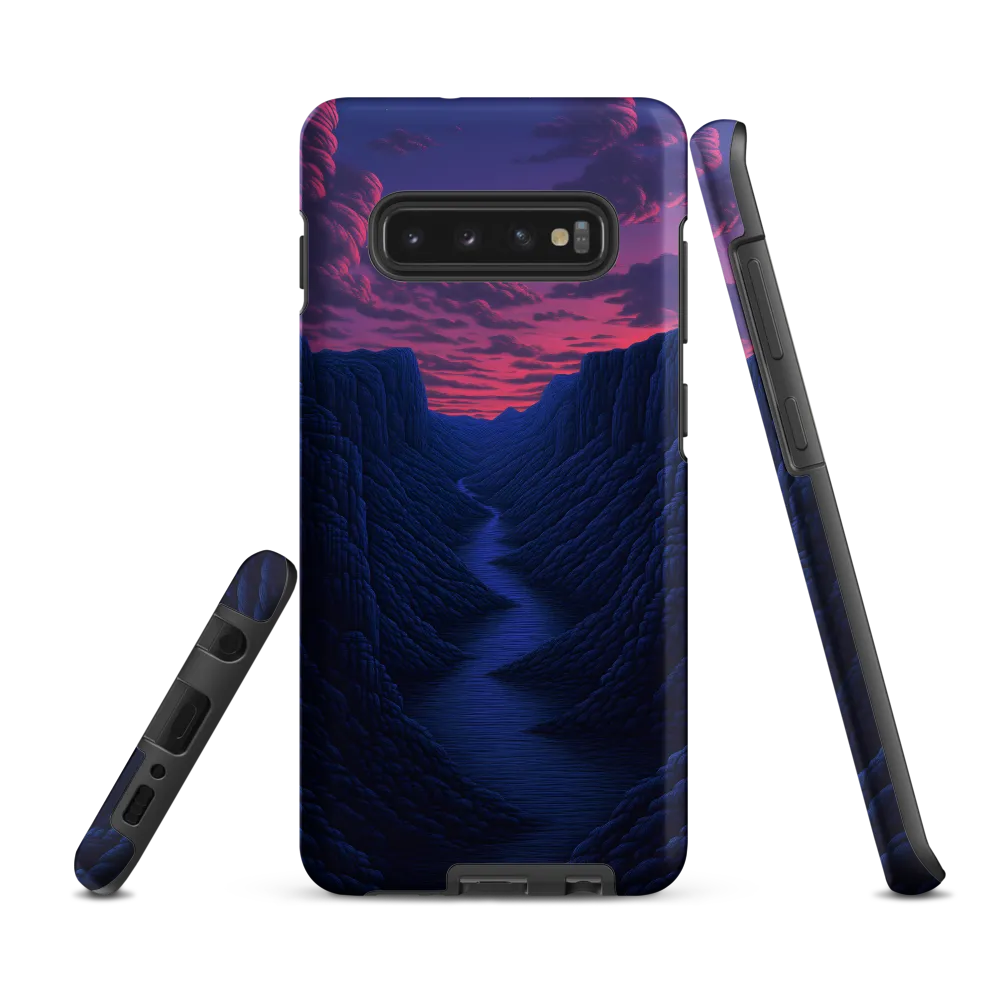 Twilight Canyon