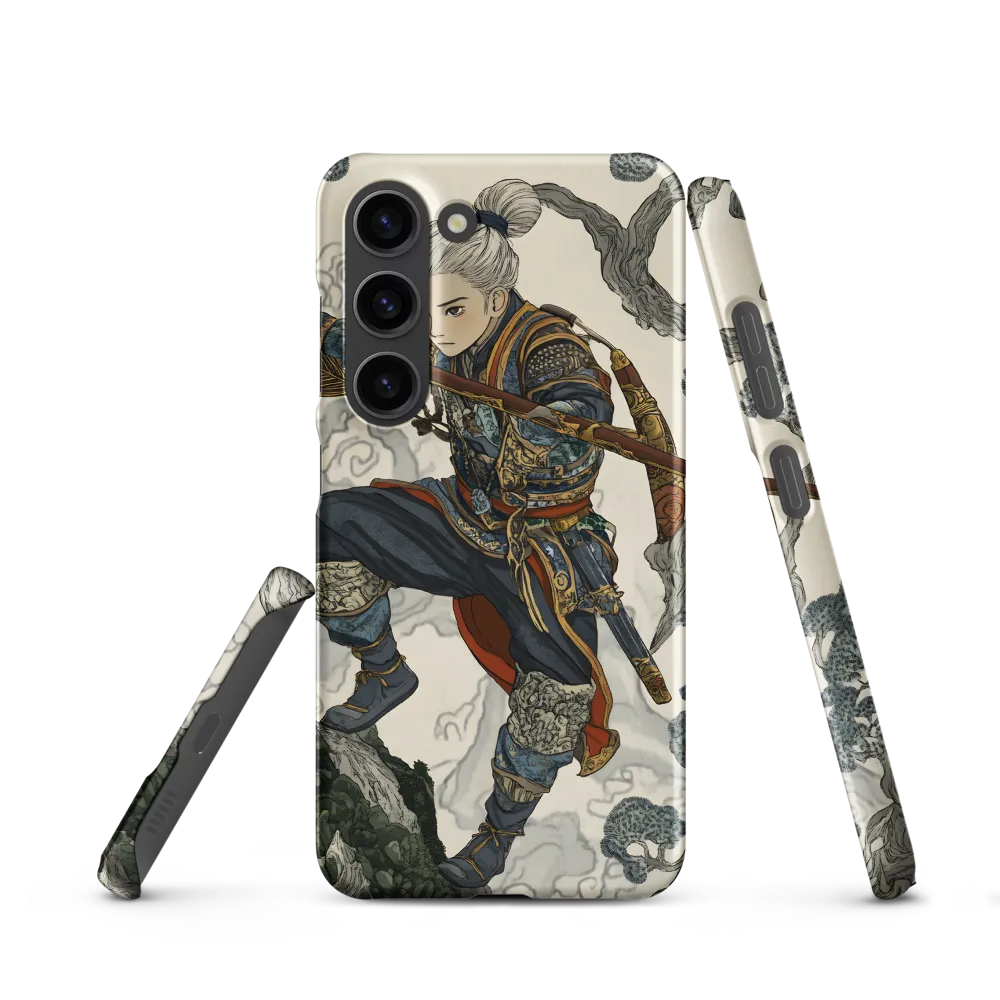 Ascendant Warrior