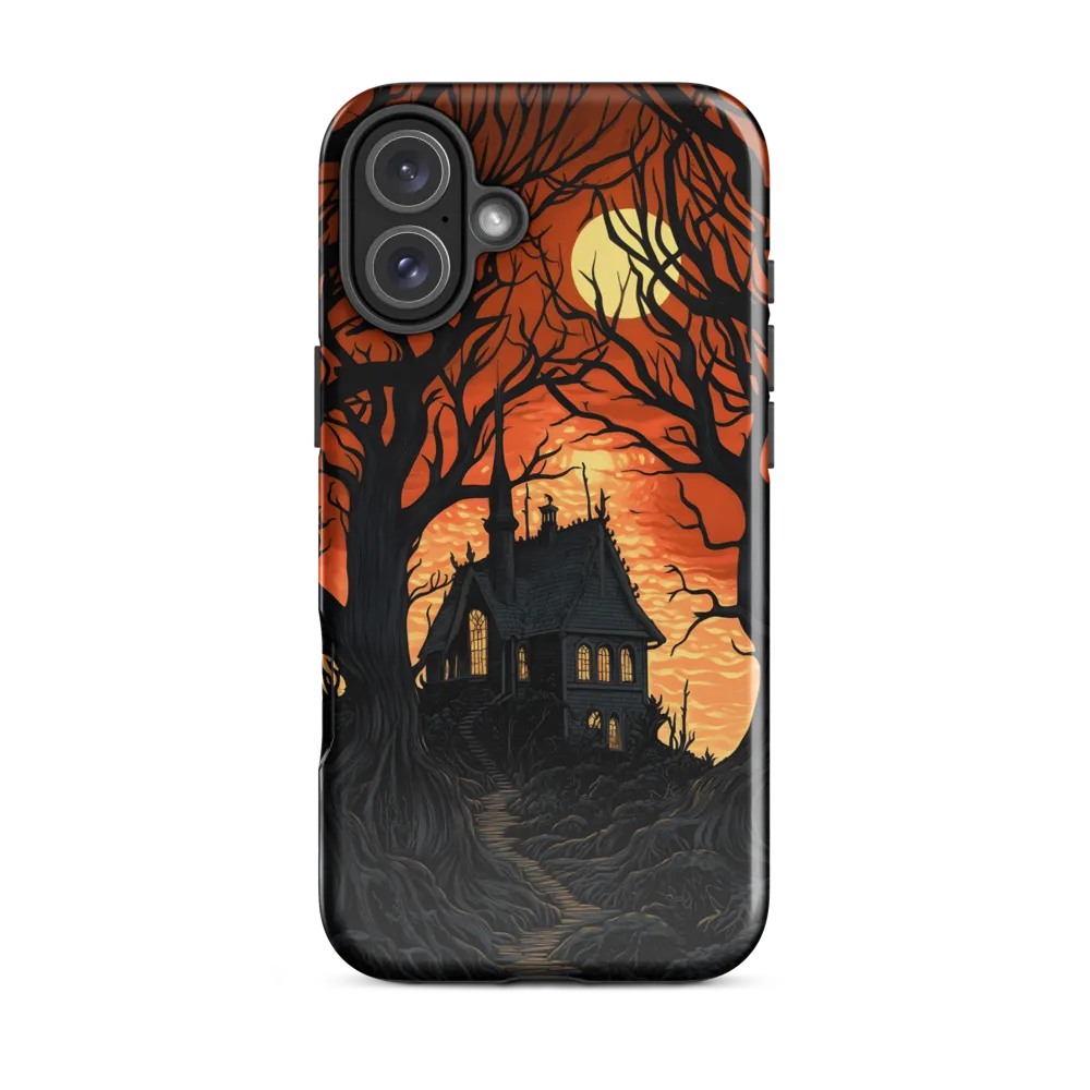 Whispers of the Enchanted House