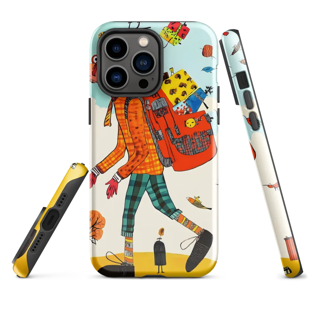 Adventures in Colorful Trails