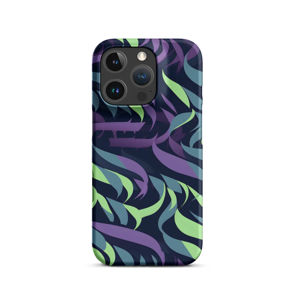 Fluid Waves of Color