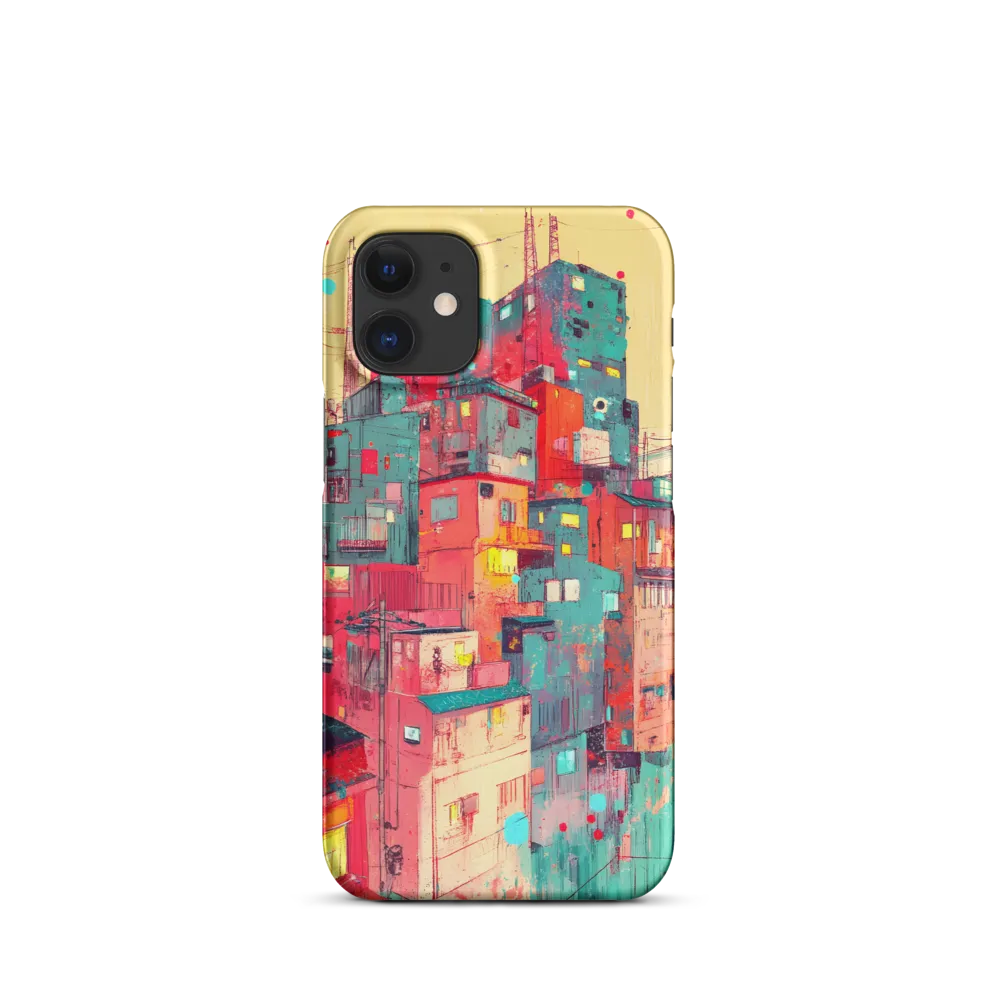 Urban Symphony of Color