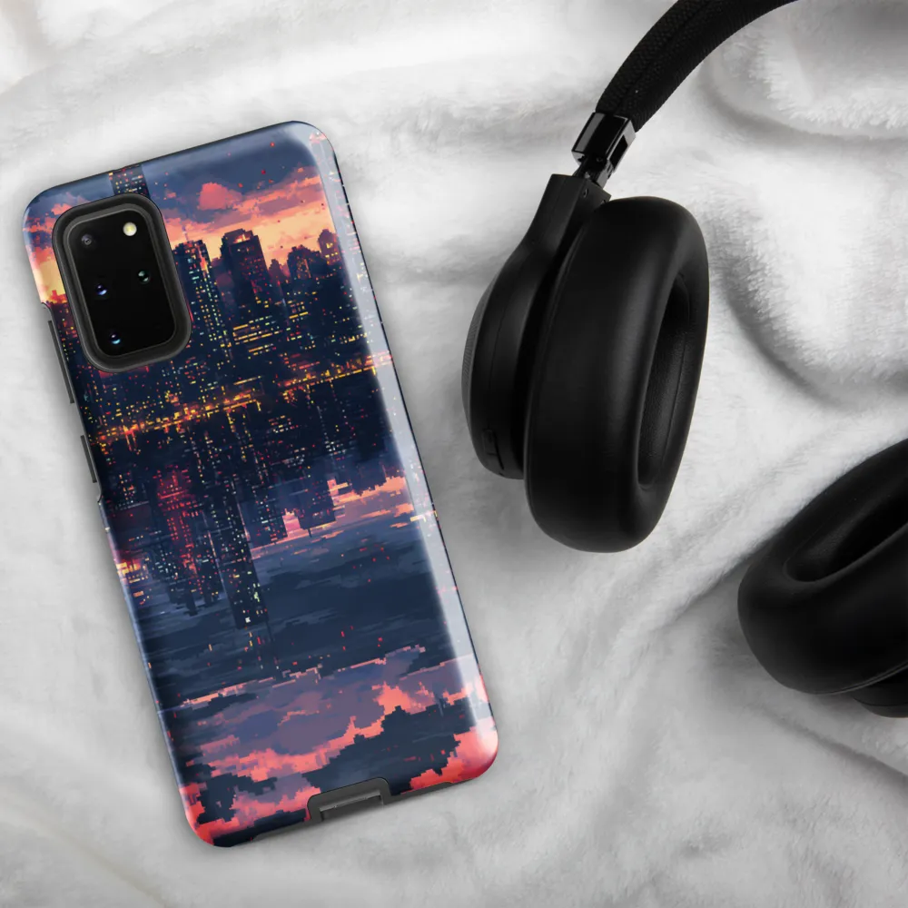 City Lights of Nostalgia