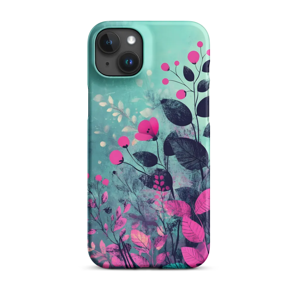 Whimsical Floral Harmony