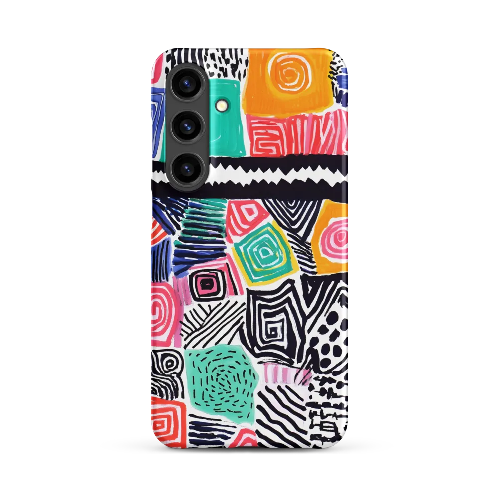 Rhythms of Color and Form