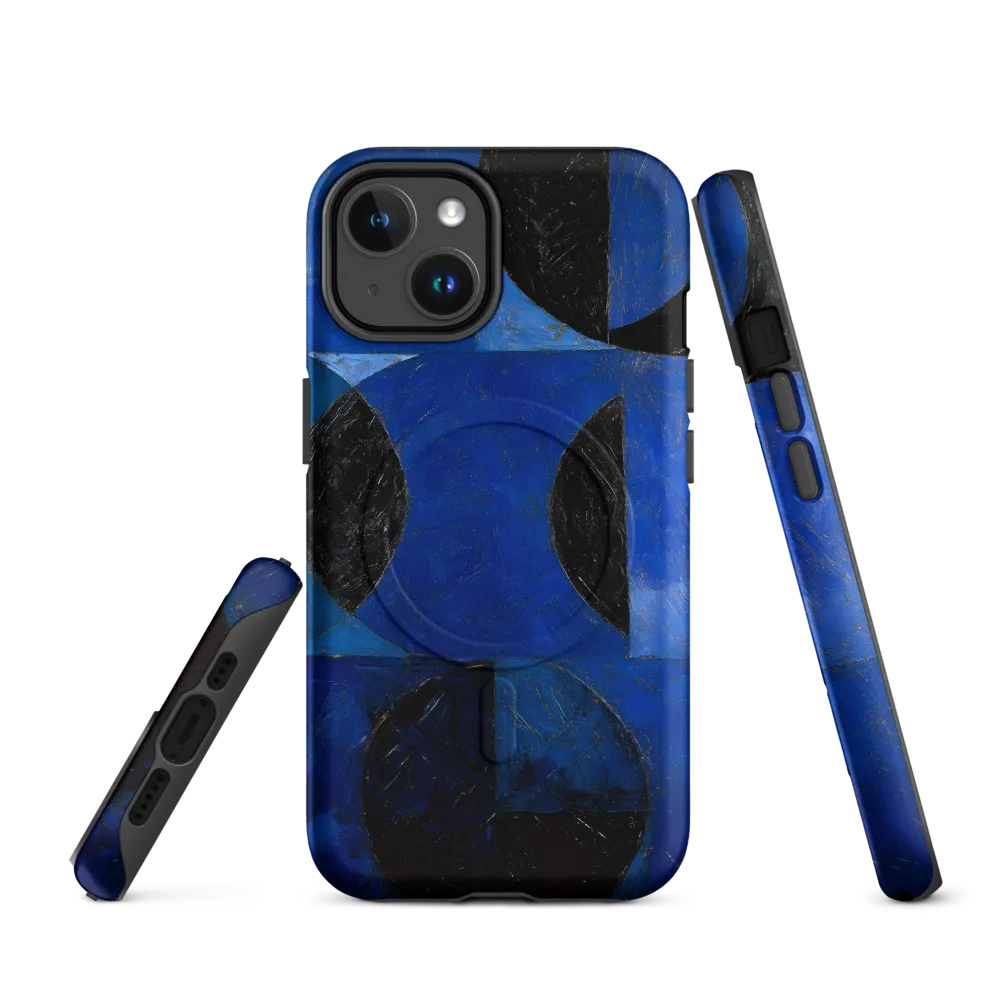 Dynamics of Blue and Black