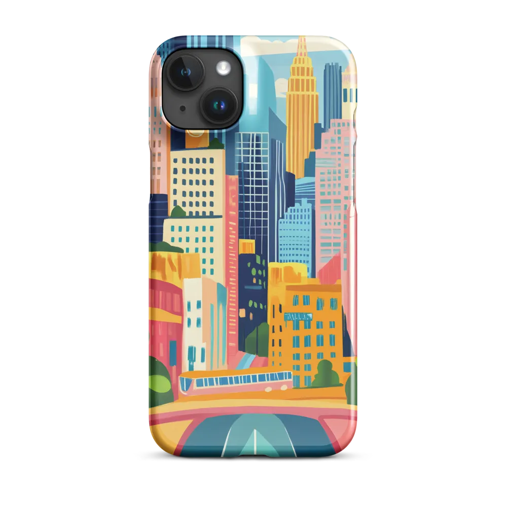 Energetic Cityscape