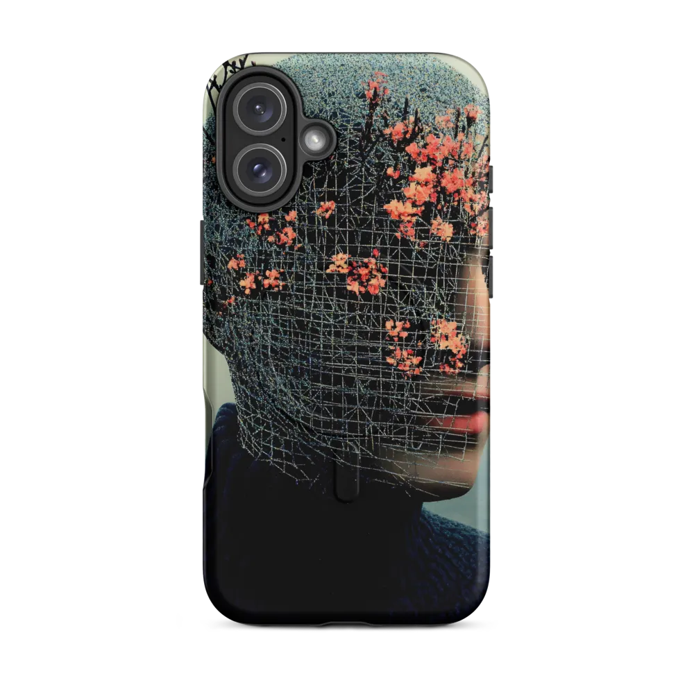 Wireframe Bloom