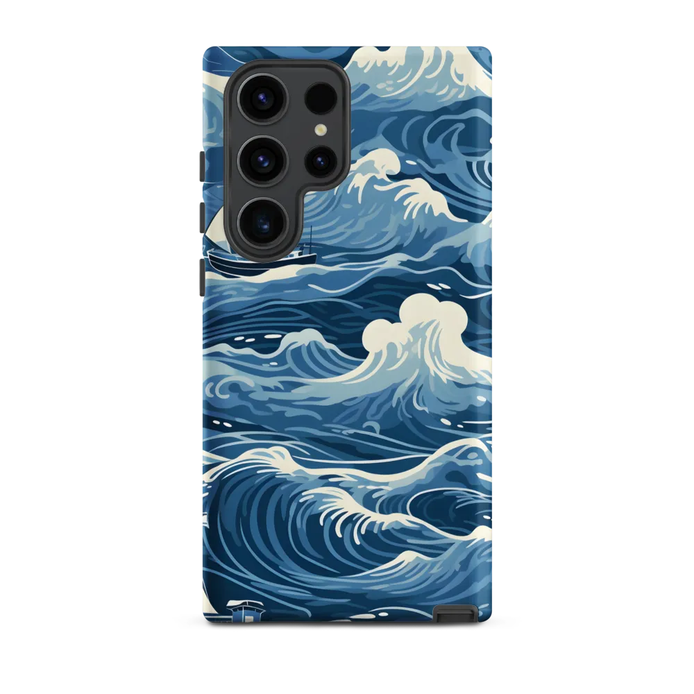 Nautical Dreams: Waves of Adventure