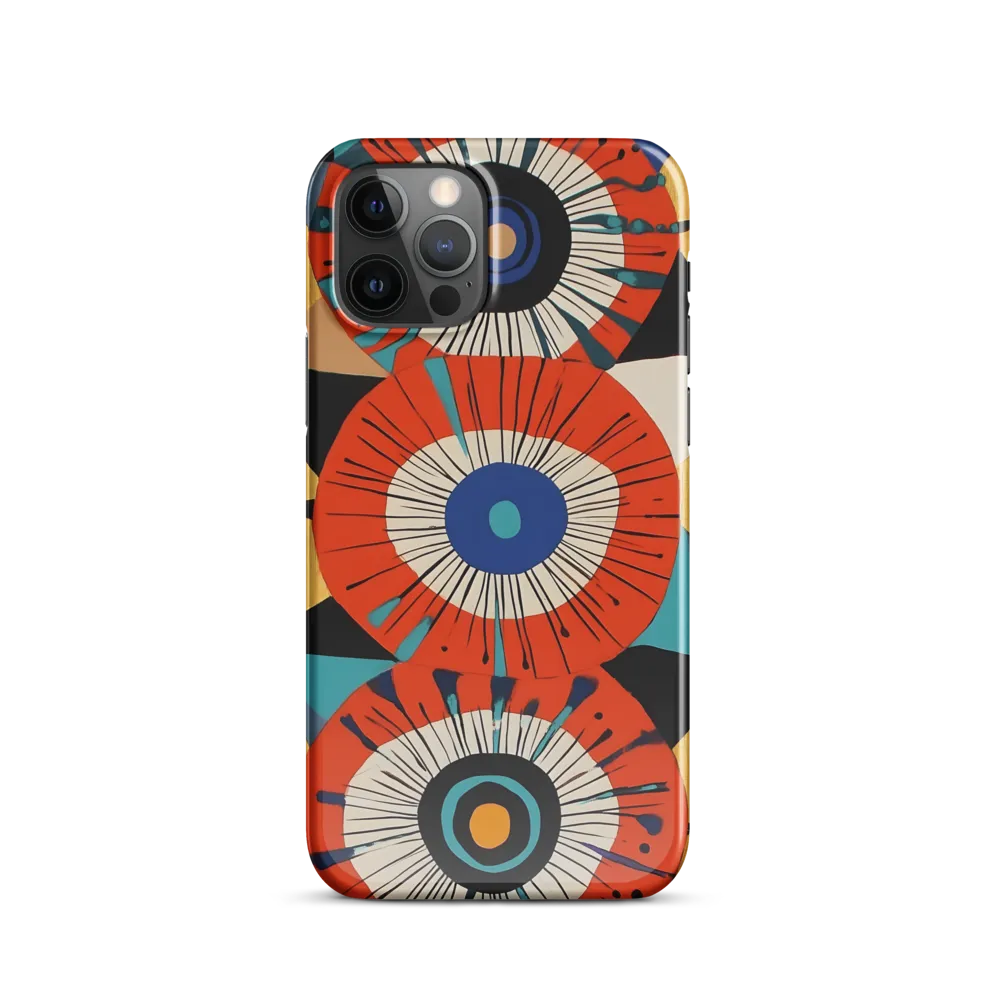 Vibrant Concentric Harmony