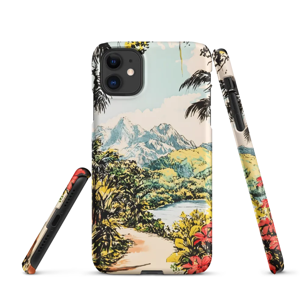Tropical Serenity