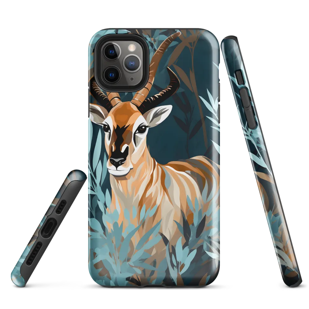 Serenity in the Wild | Phone Case |  11 Pro Max | Tough Case | Glossy