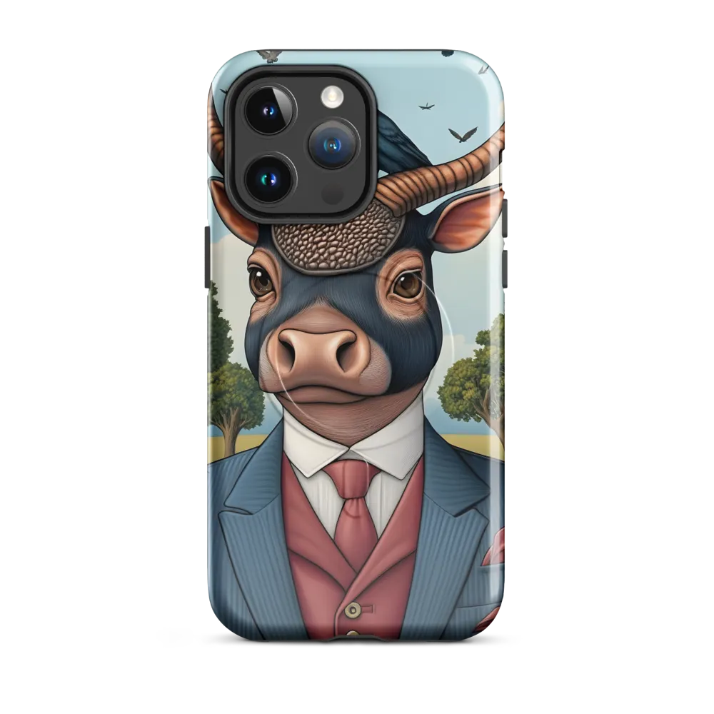 The Bull's Disguise