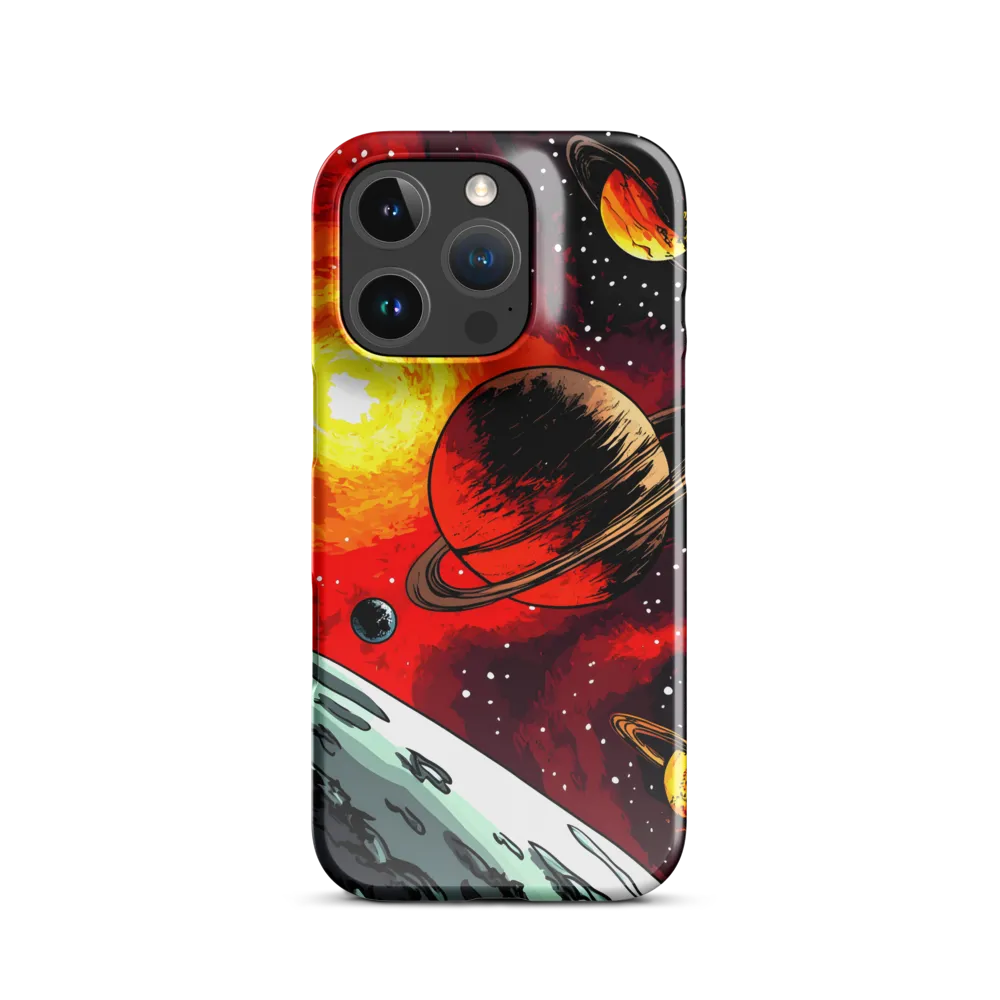 Cosmic Dance