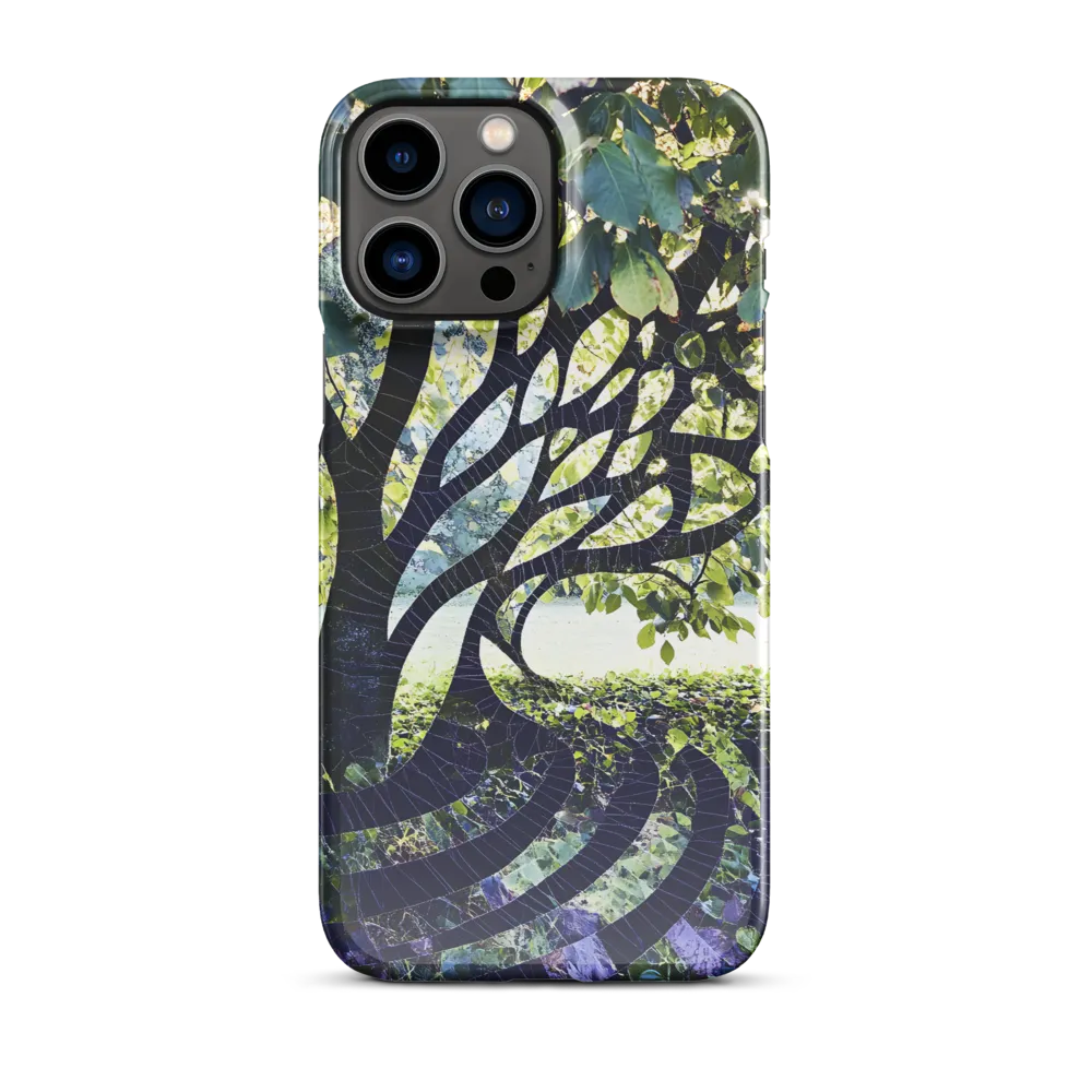 Whispers of Nature | Phone Case |  13 Pro Max | Snap Case | Glossy