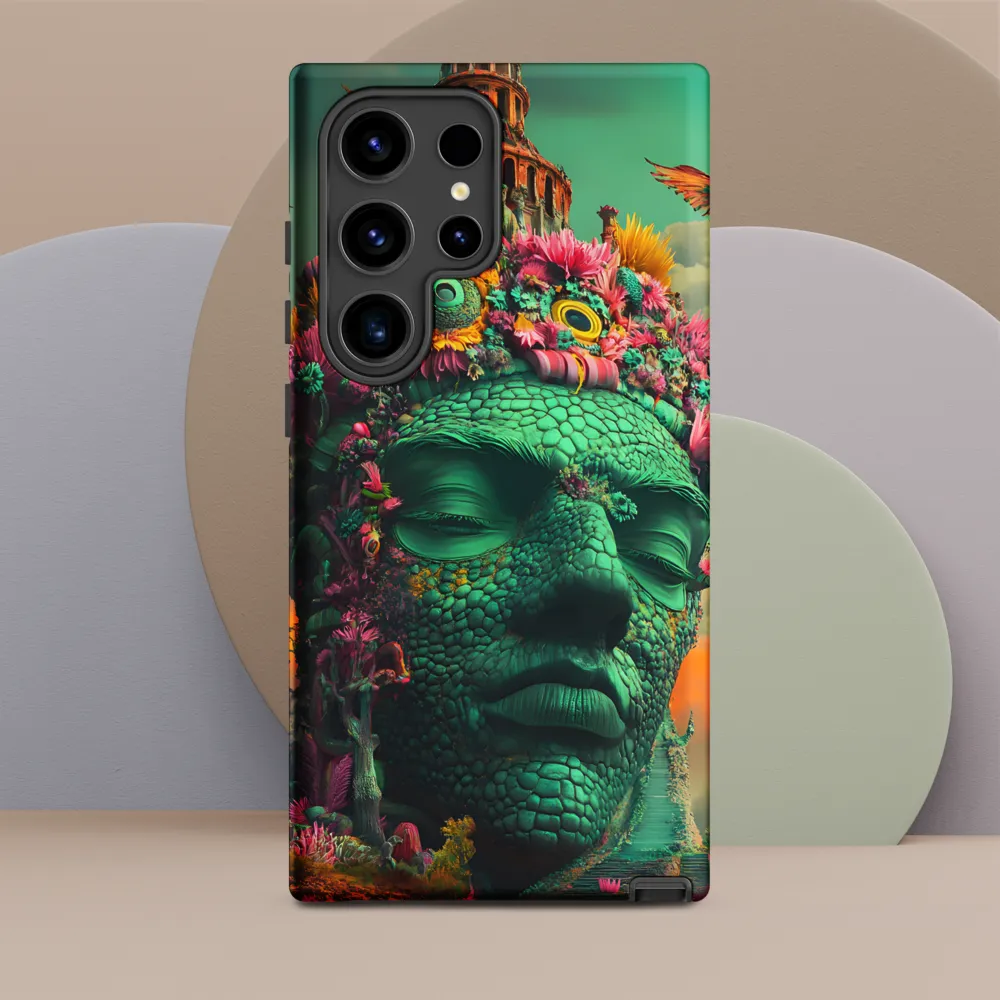 The Serene Colossus