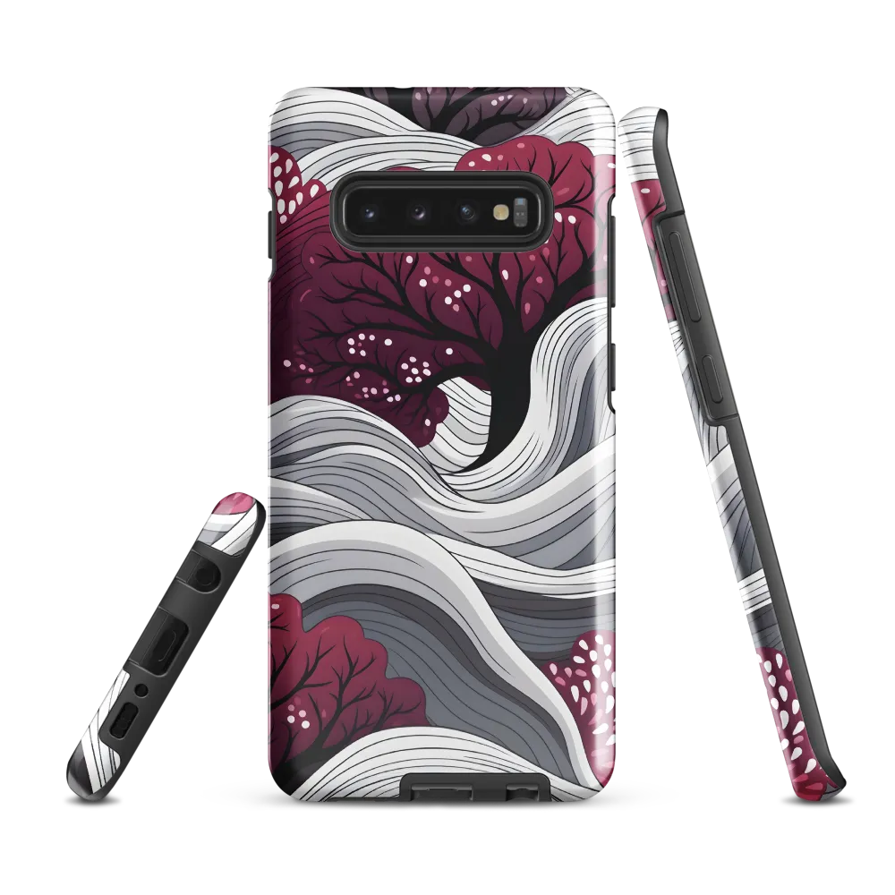 Harmony in Flow | Phone Case |  S10 Plus | Tough Case | Glossy