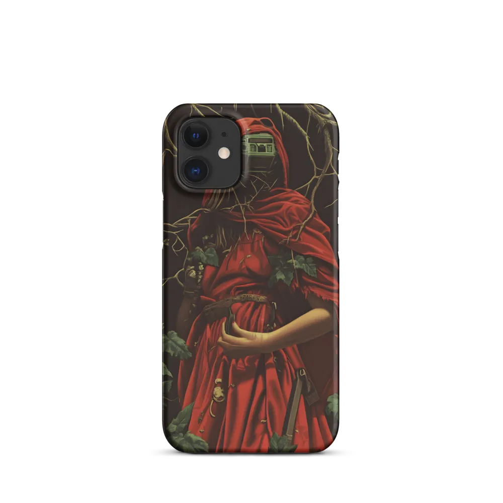 The Enigmatic Cloaked Traveler