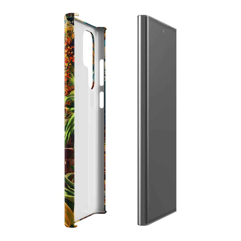 Steps to Adventure | Phone Case |  S22 Ultra | Snap Case | Matte