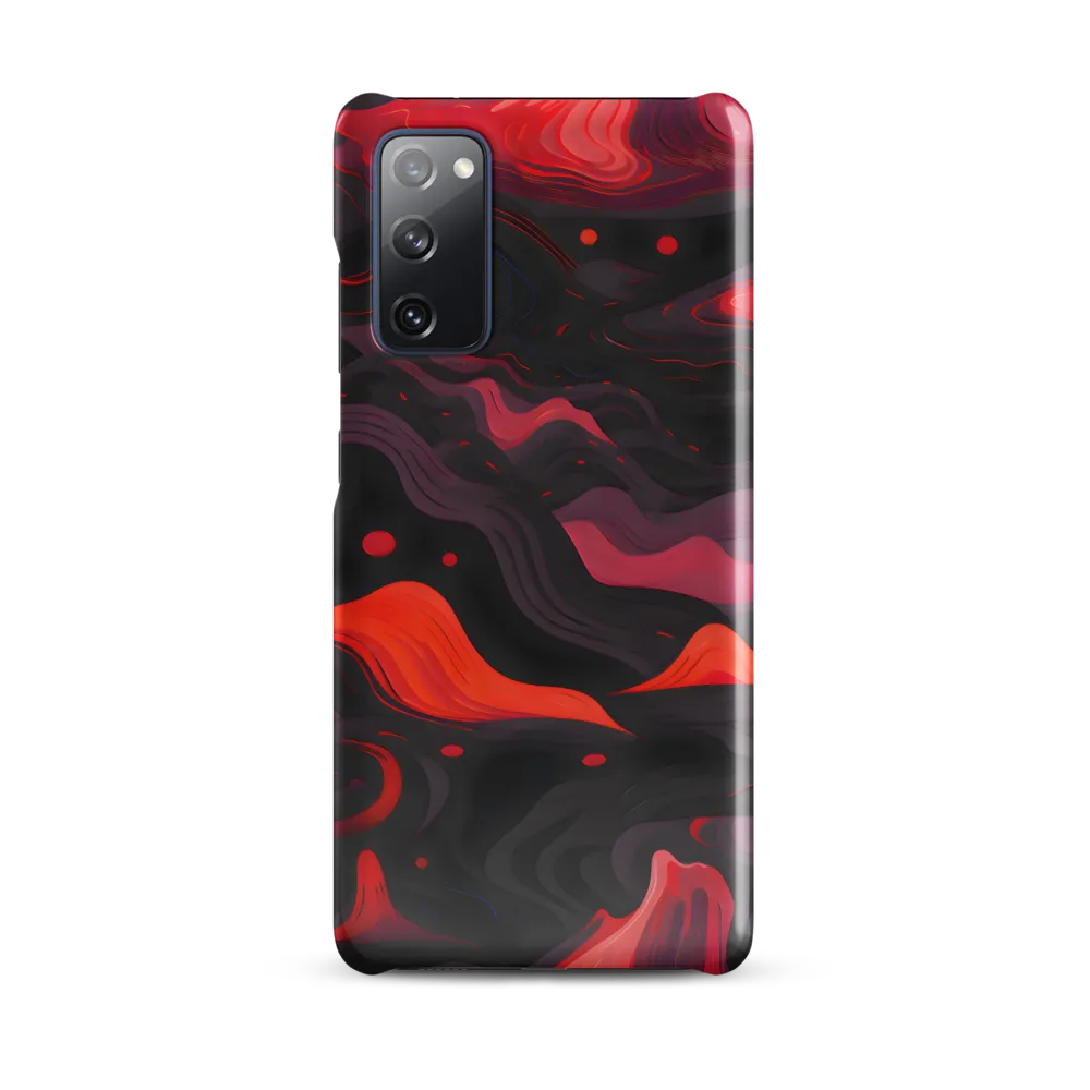 Whispers of Crimson Peaks