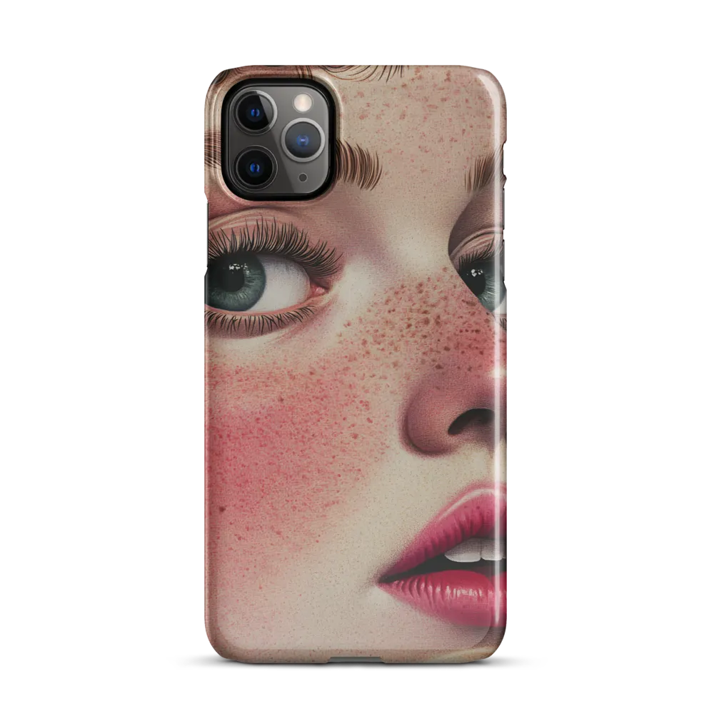 Whispers of Beauty | Phone Case |  11 Pro Max | Snap Case | Glossy