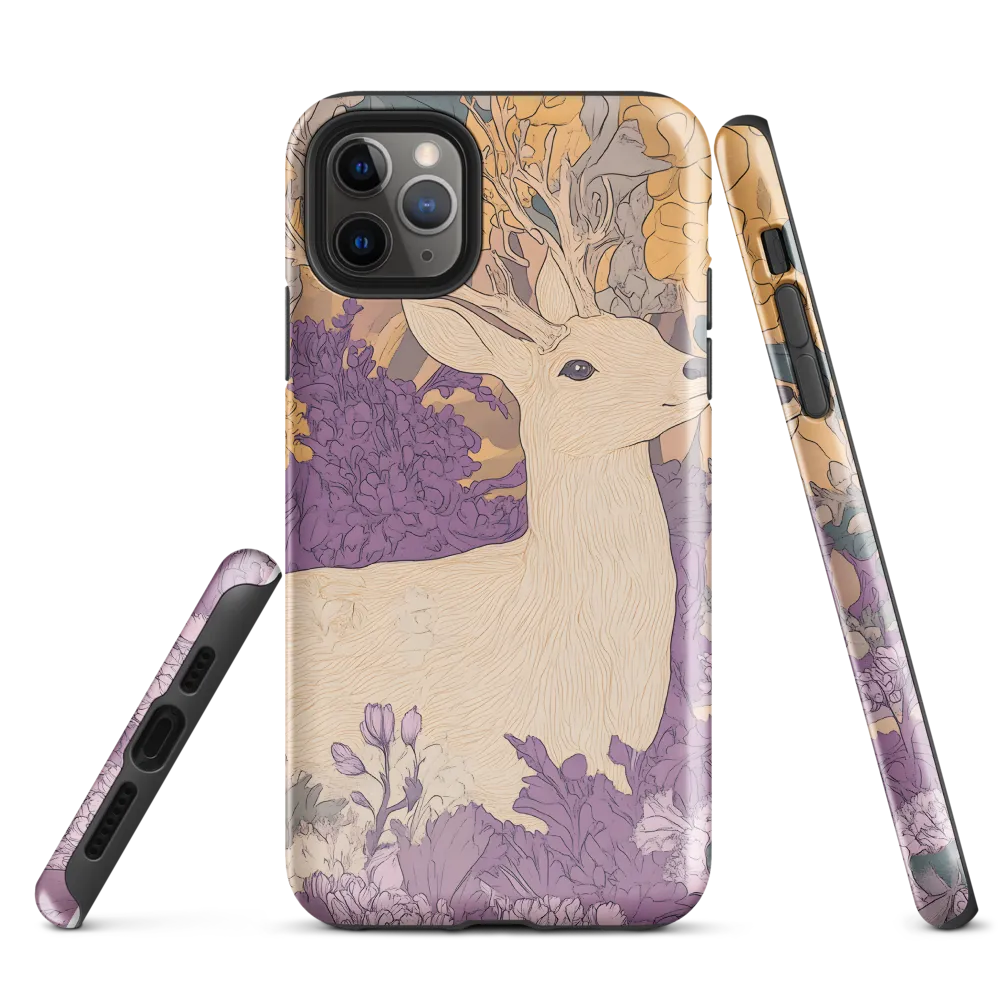 Whispers of the Forest | Phone Case |  11 Pro Max | Tough Case | Glossy