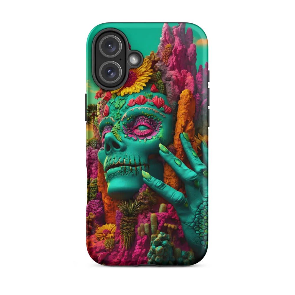 Ethereal Skull Garden
