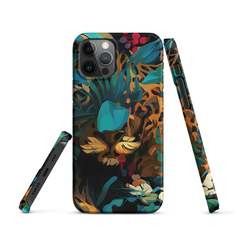 Camouflage of the Wild