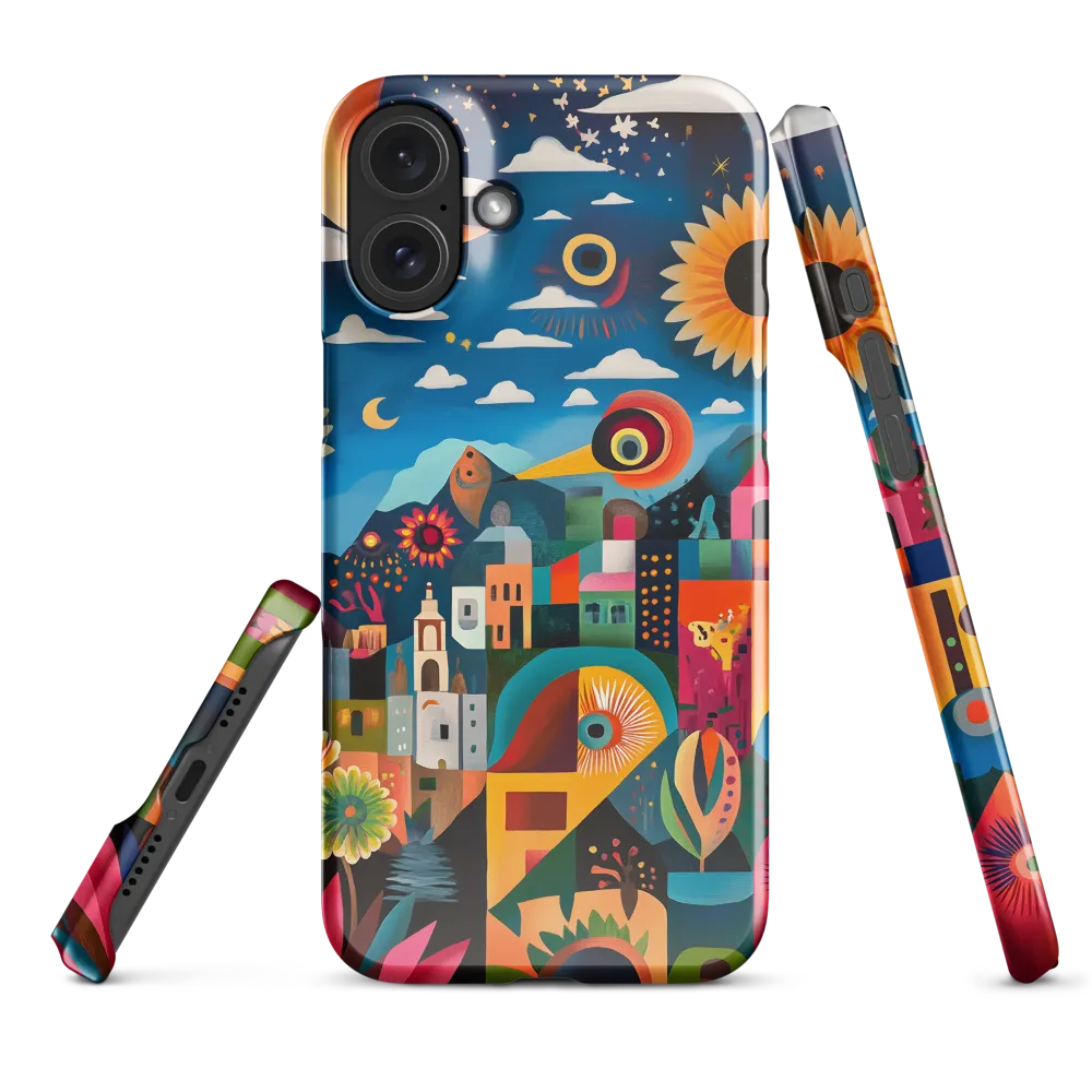 Whimsical Vibrance