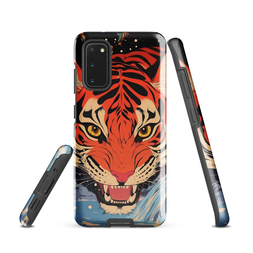 The Majestic Predator | Phone Case |  S20 | Tough Case | Glossy