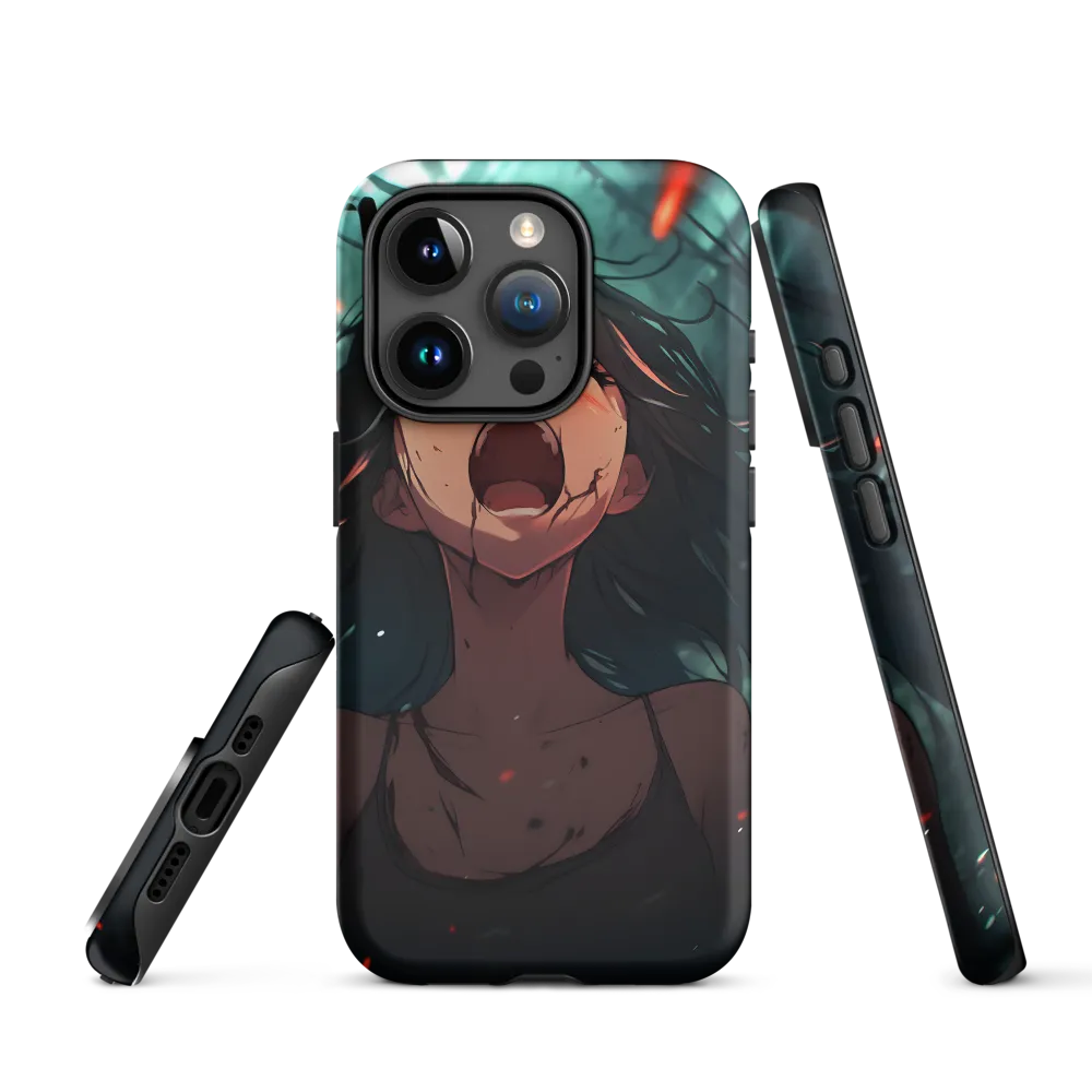 Scream of Pain