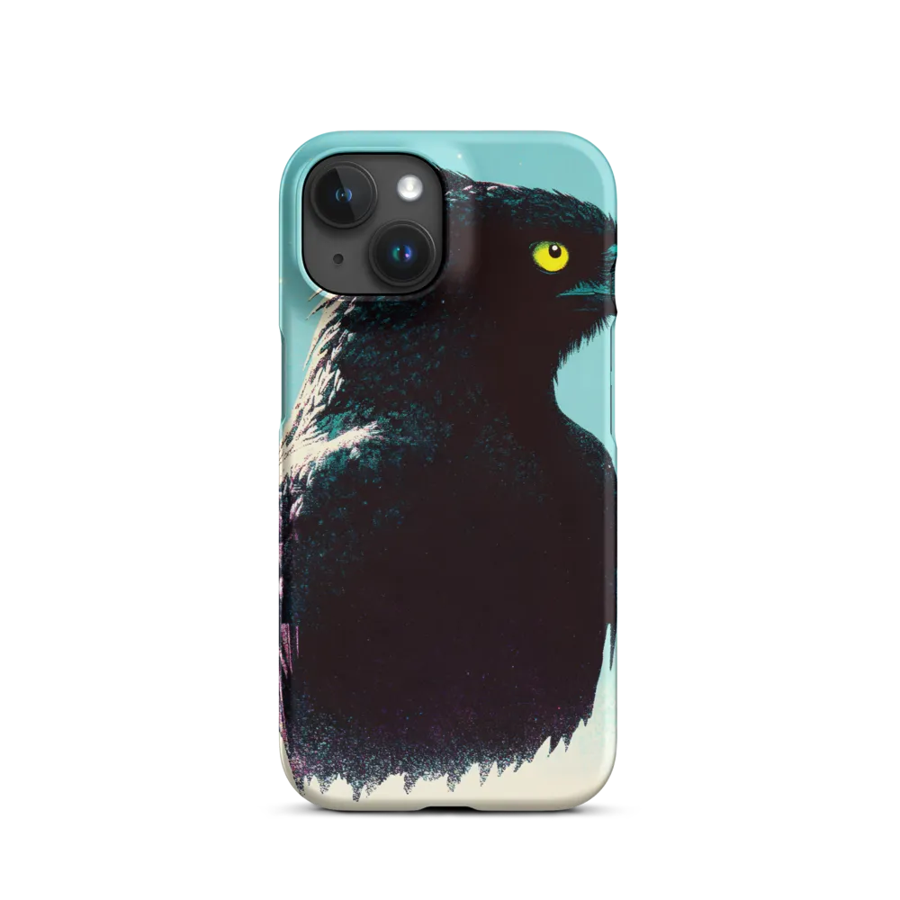 Eagle in Shadows: A Digital Odyssey