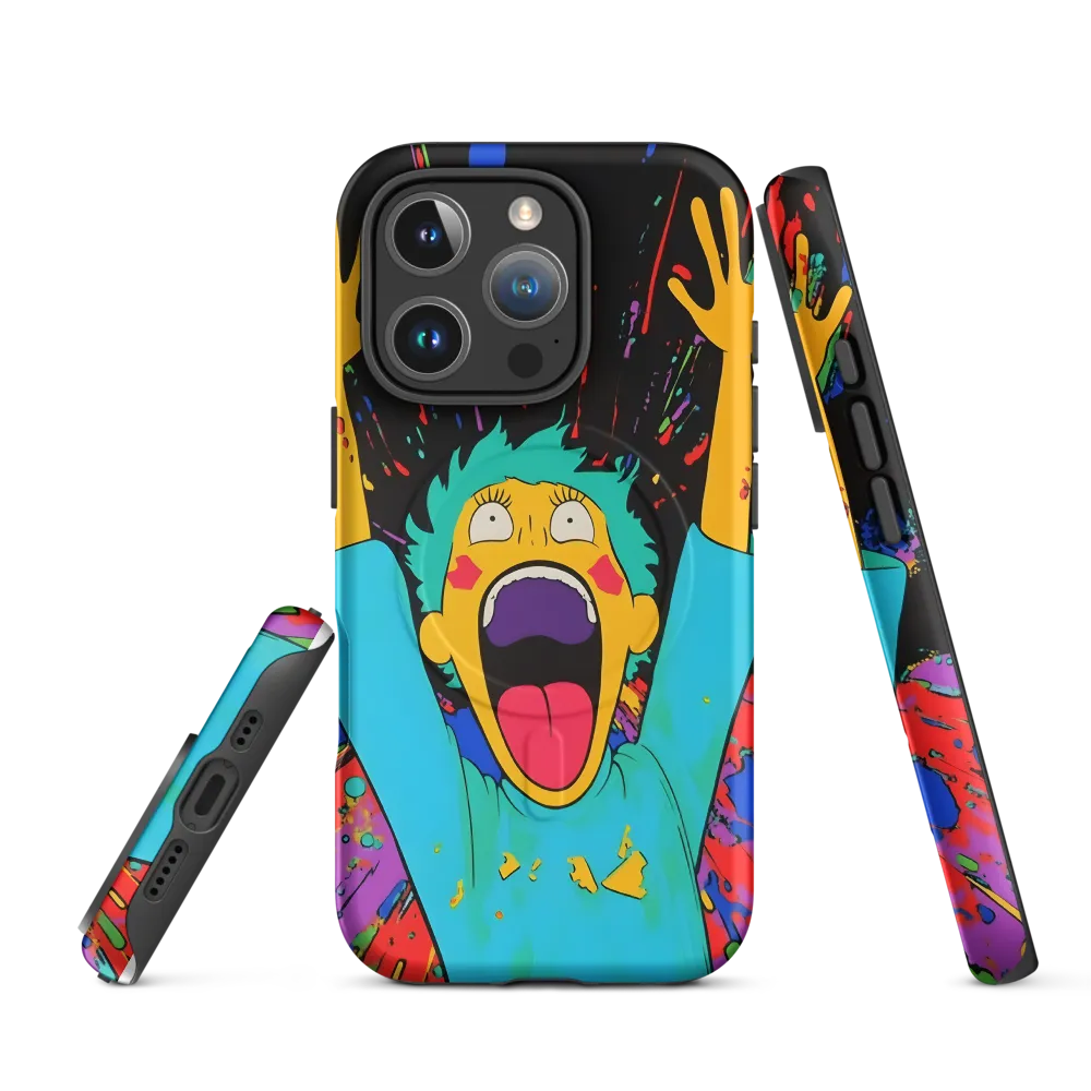 Eruption of Joy