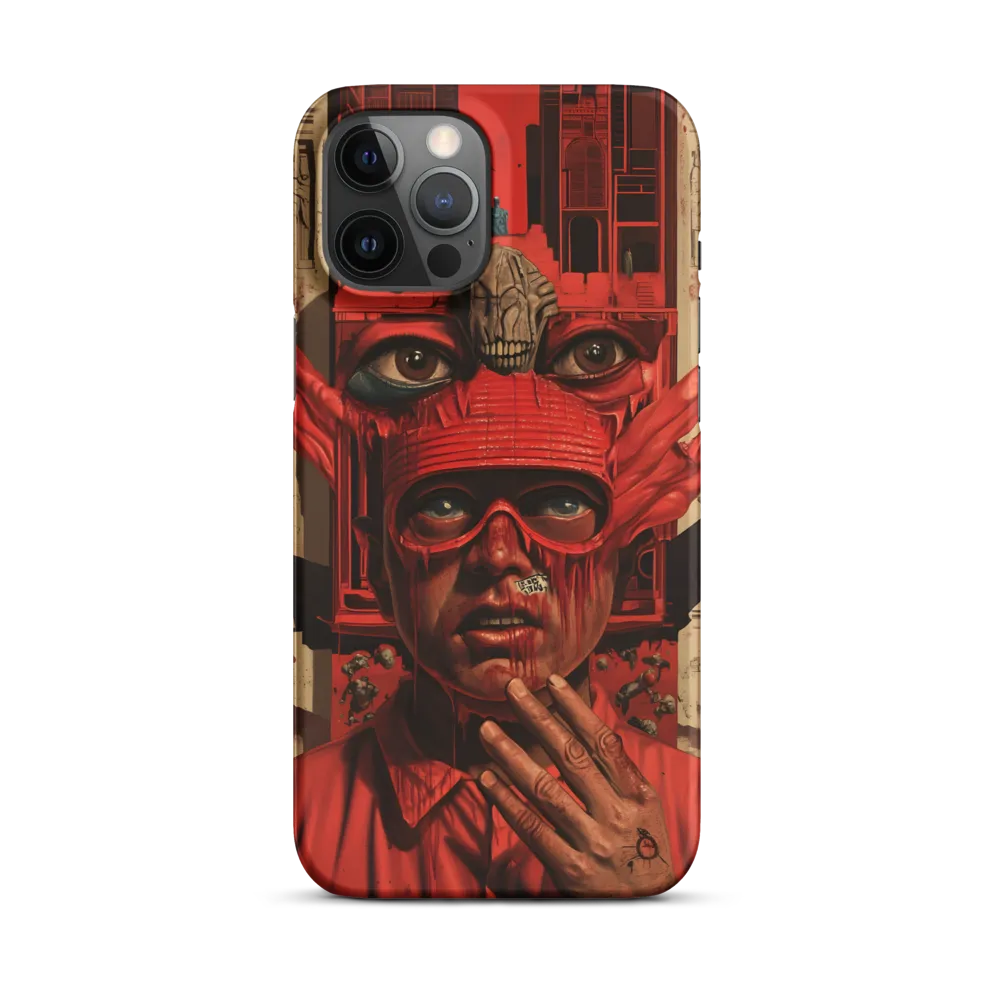 Urban Visions: The Watchful Eyes