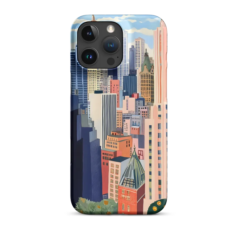 Vibrant City Dreams