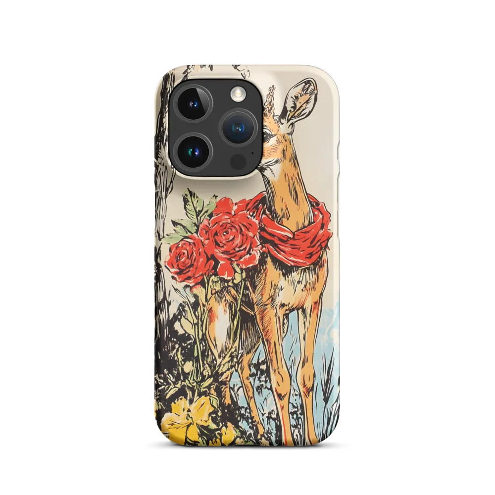 Whimsical Grace of the Forest