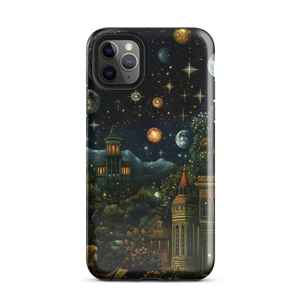 Beyond the Stars: A Journey of Wonder | Phone Case |  11 Pro Max | Tough Case | Glossy