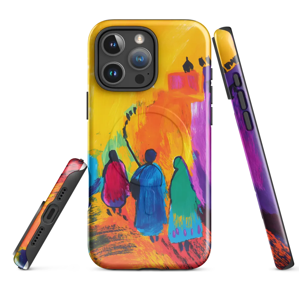 Journey Through Color