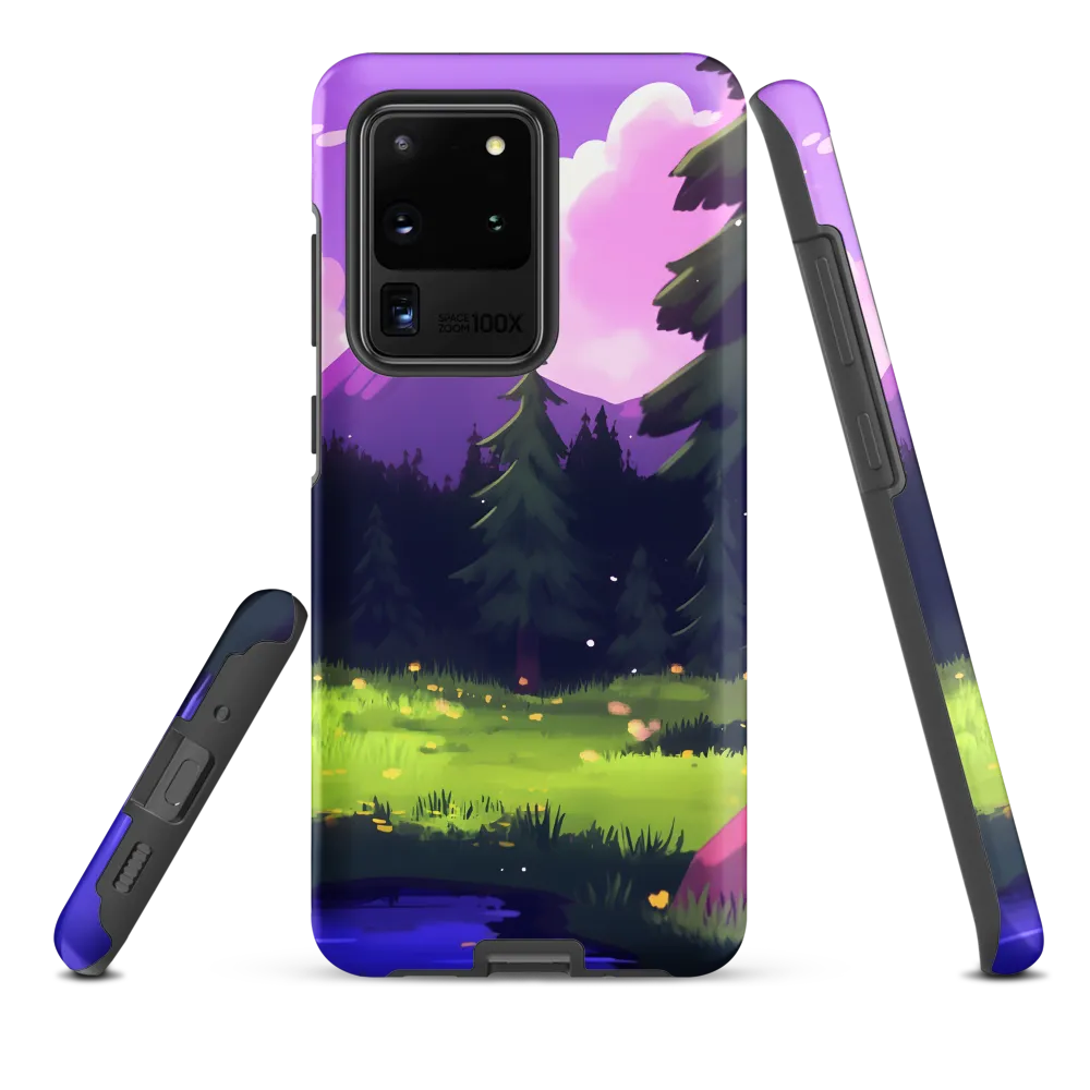 Lavender Clearing