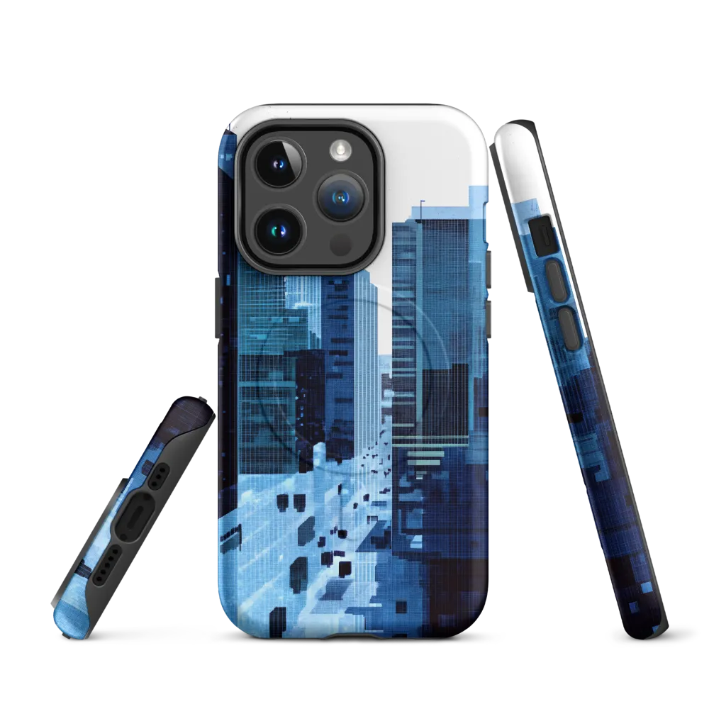 Urban Harmony: A Digital Daydream
