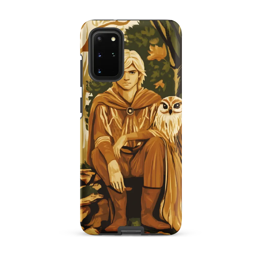 Guardian of the Forest | Phone Case |  S20 Plus | Tough Case | Matte