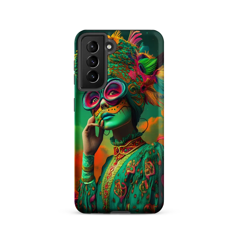 A Celebration of Color and Fantasy