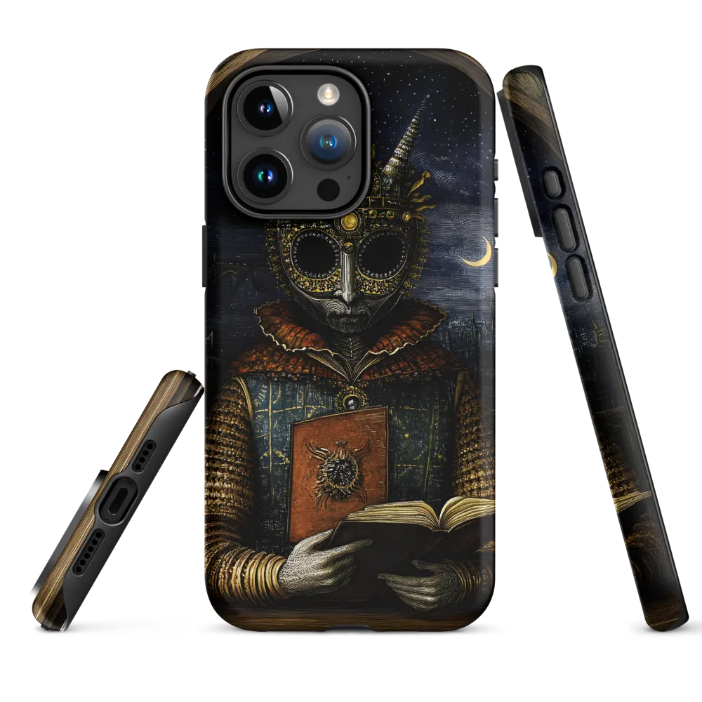 The Keeper of Secrets