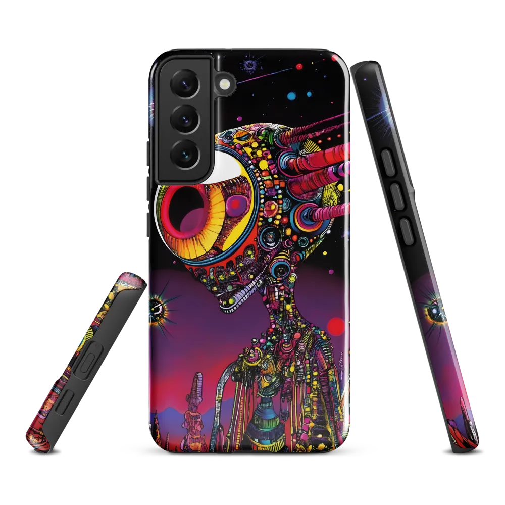 Cosmic Alien Odyssey