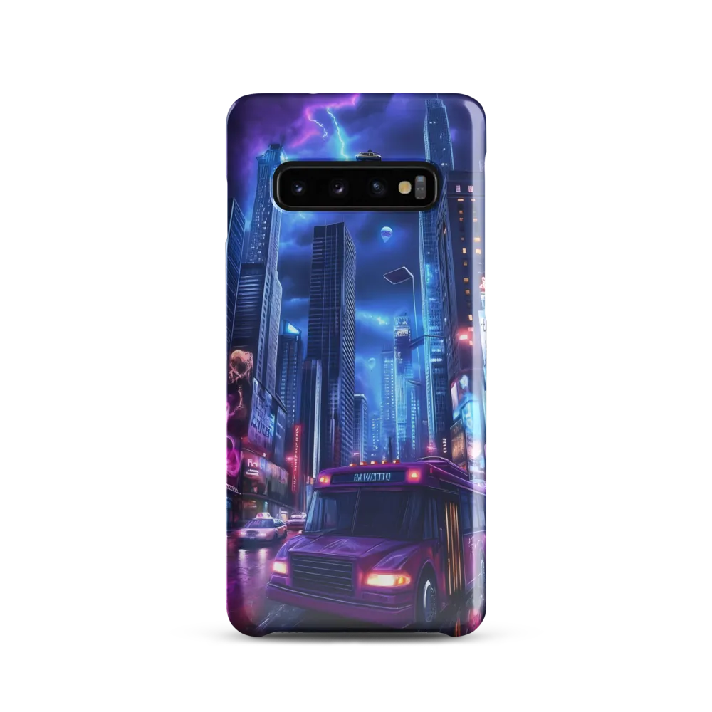 City of Neon Dreams