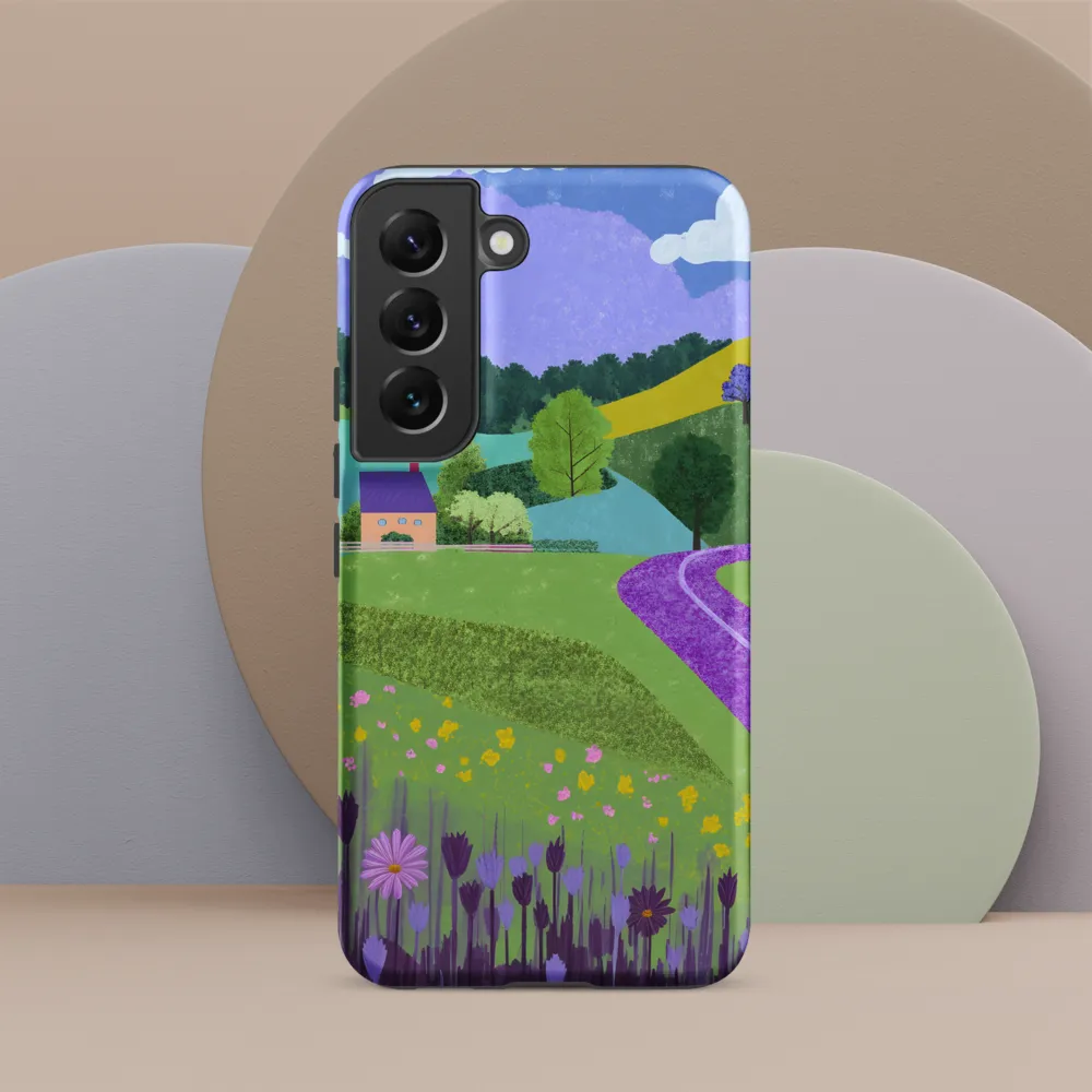 Whispers of a Serene Landscape