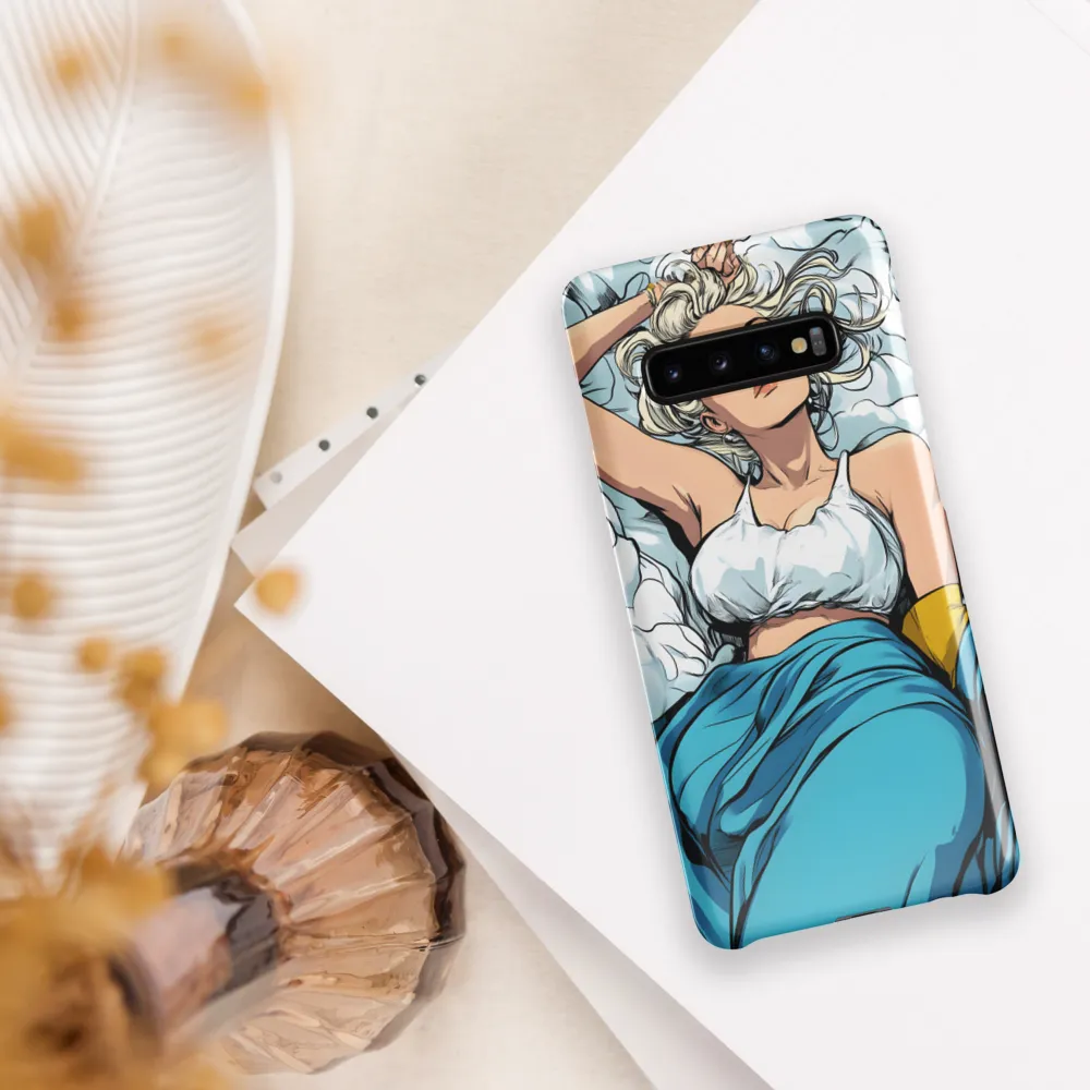 Dreamlike Serenity | Phone Case |  S10 Plus | Snap Case | Glossy