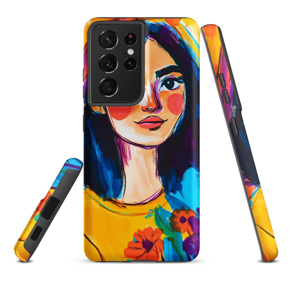 Vibrant Blossoms