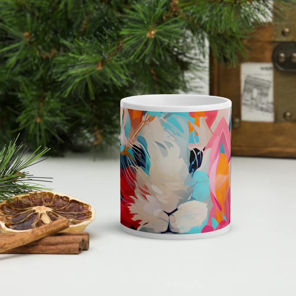 Whimsical Blooming Companions | Mugs | Multiple Sizes & Colors